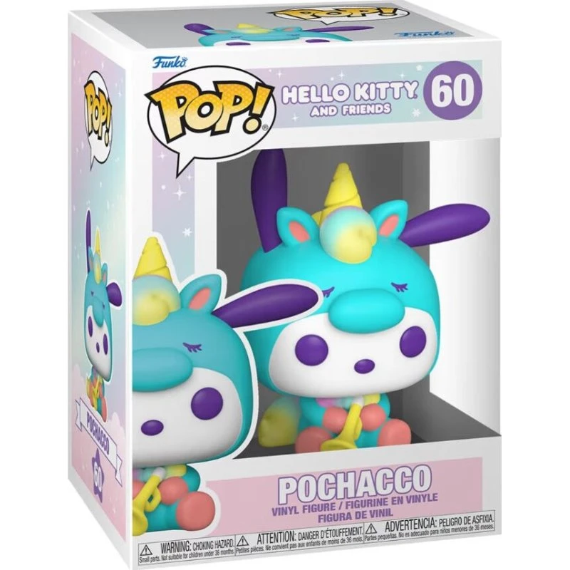 Funko Pop! - Hello Kitty Pochacco Vinylfigur