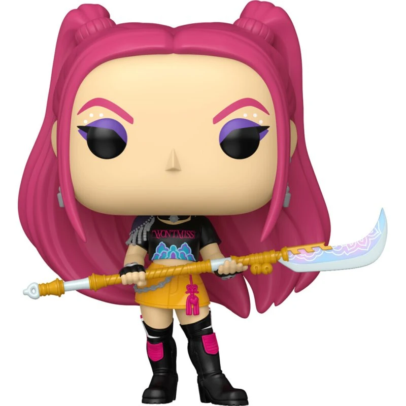 Funko Pop Vinyl K-Pop Demon Hunters Mira, 11,2 cm
