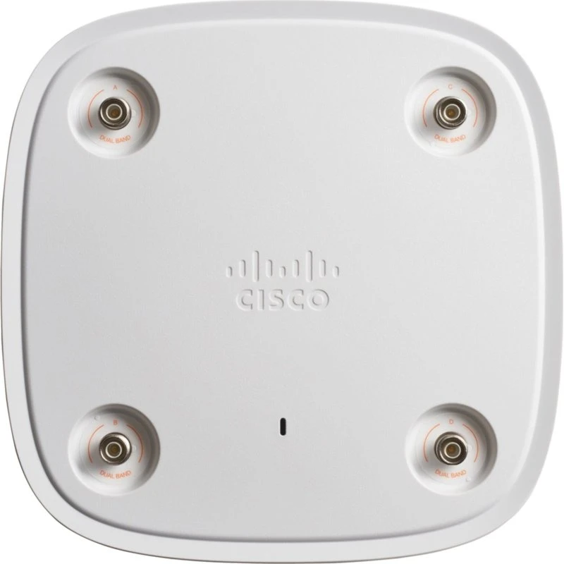 Cisco Catalyst 9115AXI Trådløs Access Point Hvid