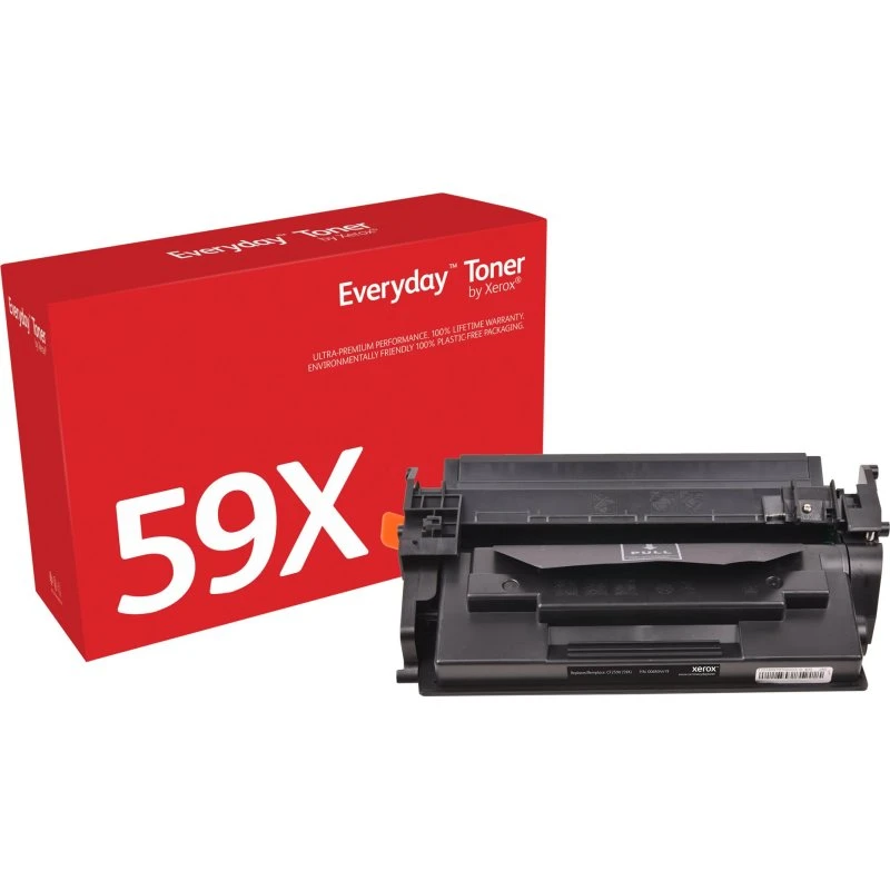 HP Everyday Sort Toner 006R04419, 10000 sider