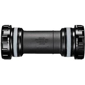 Shimano XT MT801 Krankboks BSA 68/73mm