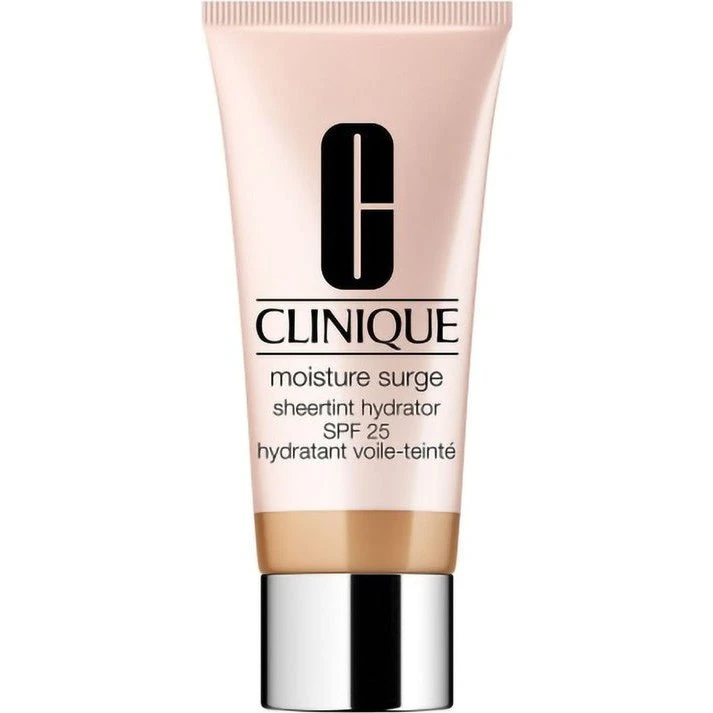 Clinique Moisture Surge Sheertint SPF25 N.03 Lys-Medium, 40 ml