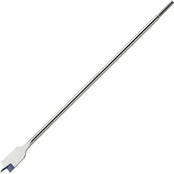 Irwin Blue Groove Fladbor 16x400 mm, Blå
