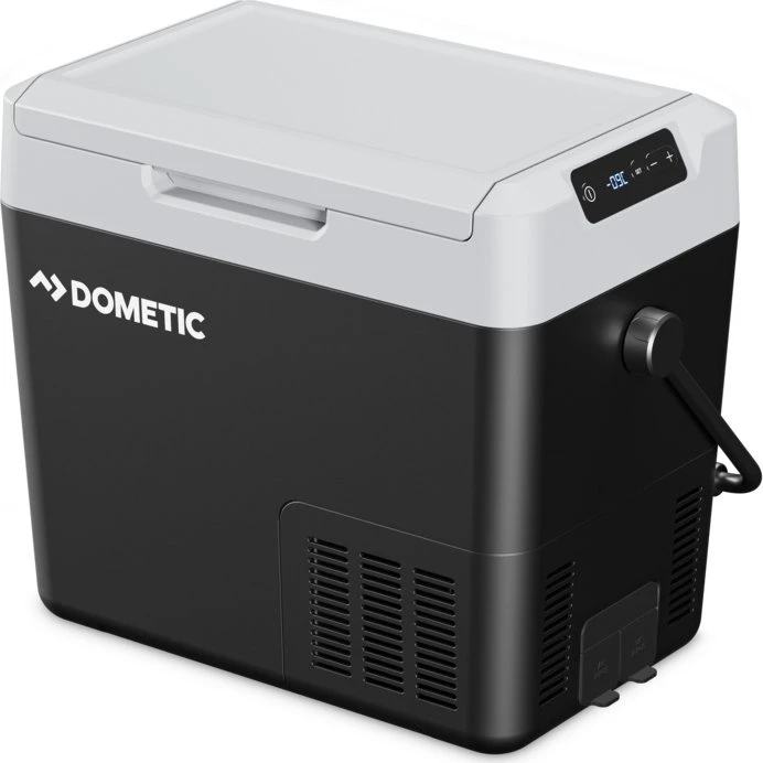 Dometic CFF18 19L Kompressorkøler 12/24V DC / 110-240V AC Sort