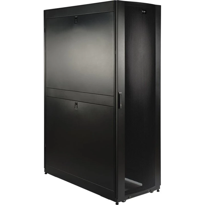 Eaton Tripp Lite Series 42U Extra-Deep 48in Serverkabinet, Sort