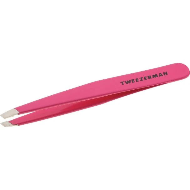 Tweezerman Slant Tweezer Pretty In Pink