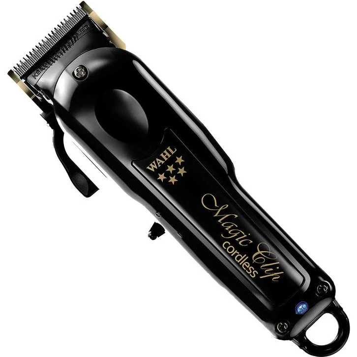 Wahl Magic Clip 5 Star Trådløs Hårklipper
