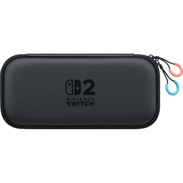 Nintendo Switch 2 Bæretaske + Skærmbeskytter