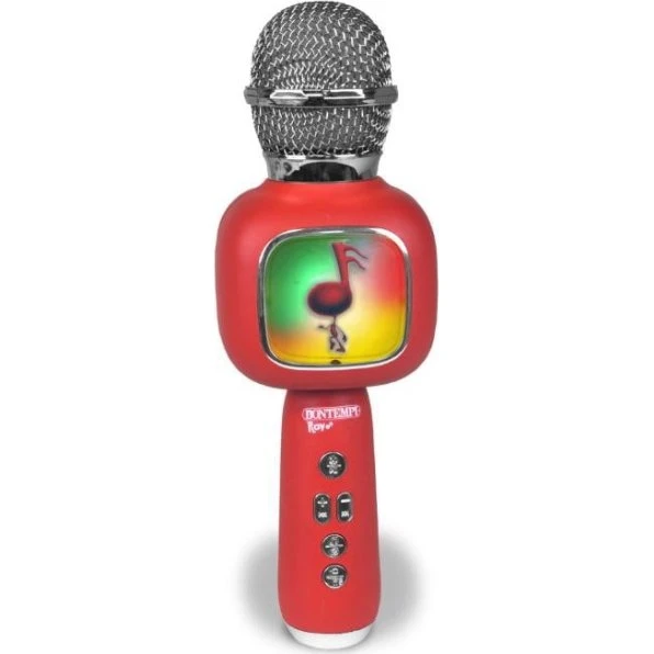 Bontempi Trådløs Karaokemikrofon til Duet (485110)