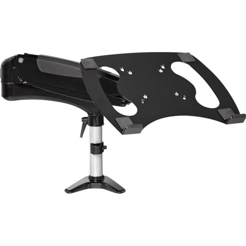 StarTech.com ARMUNONB1 Laptoparm, 34" VESA, Alu, Sort