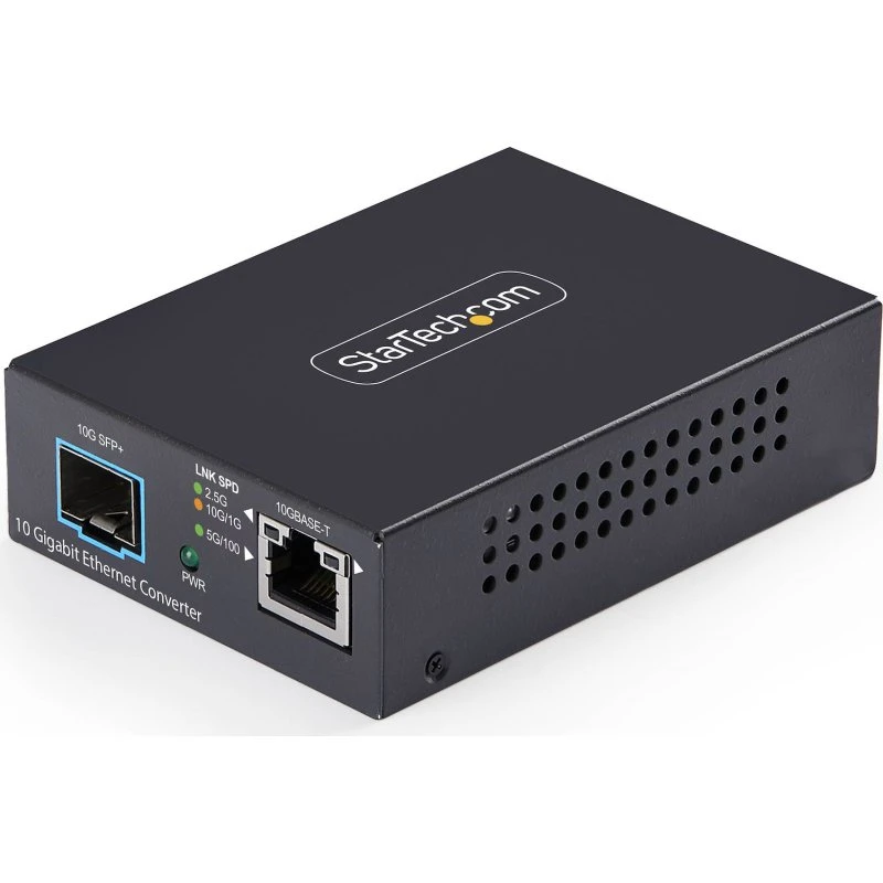 StarTech.com MCM10G6SSFP SFP+ 10GbE Media Converter Sort