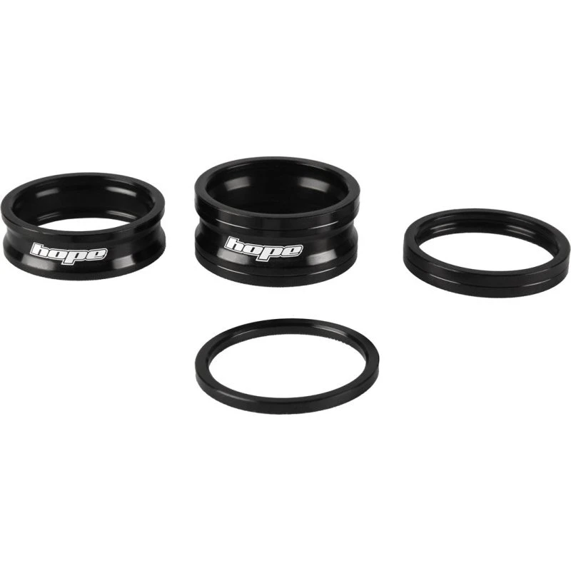Hope Space Doctor afstandsstykker til 1 1/8"