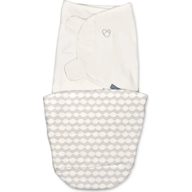SwaddleMe by Ingenuity Dream Wave - Sovepose, 1,0 TOG