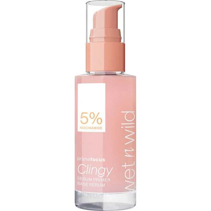 Wet n Wild Prime Focus Clingy Serum Primer 27 ml