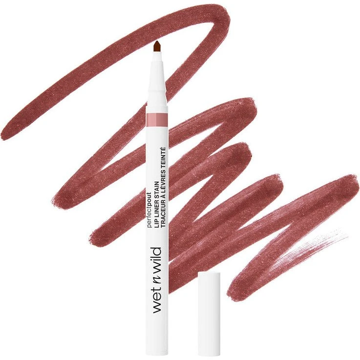 Wet n Wild Perfect Pout Læbeblyant Stain Nude Tights