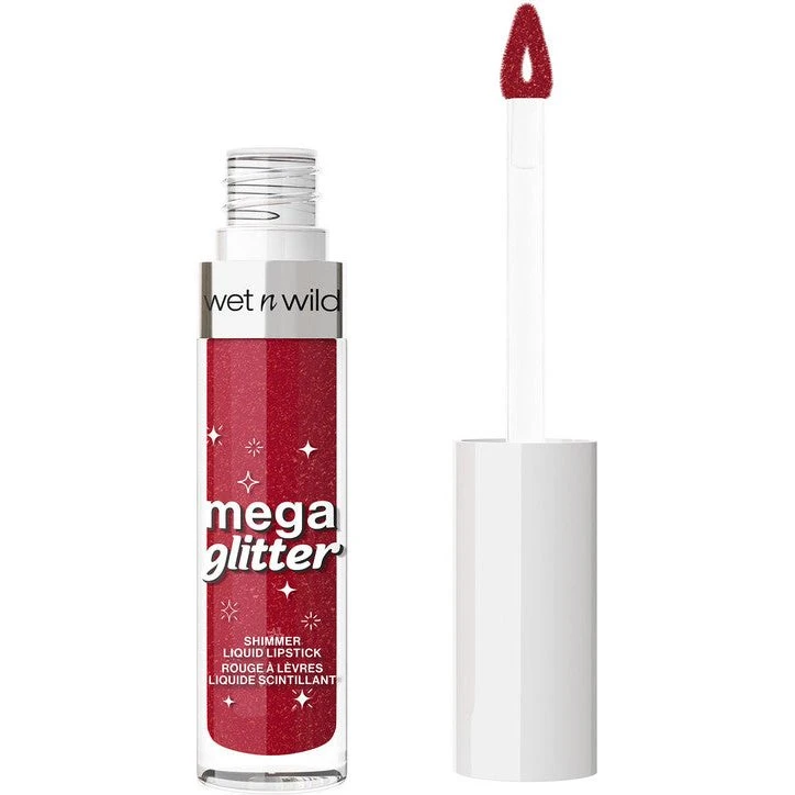 Wet n Wild Mega Glitter Shimmer Læbestift - New Soulmate