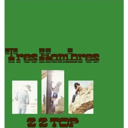 Zz Top - Tres Hombres (CD) - Remastered 2006