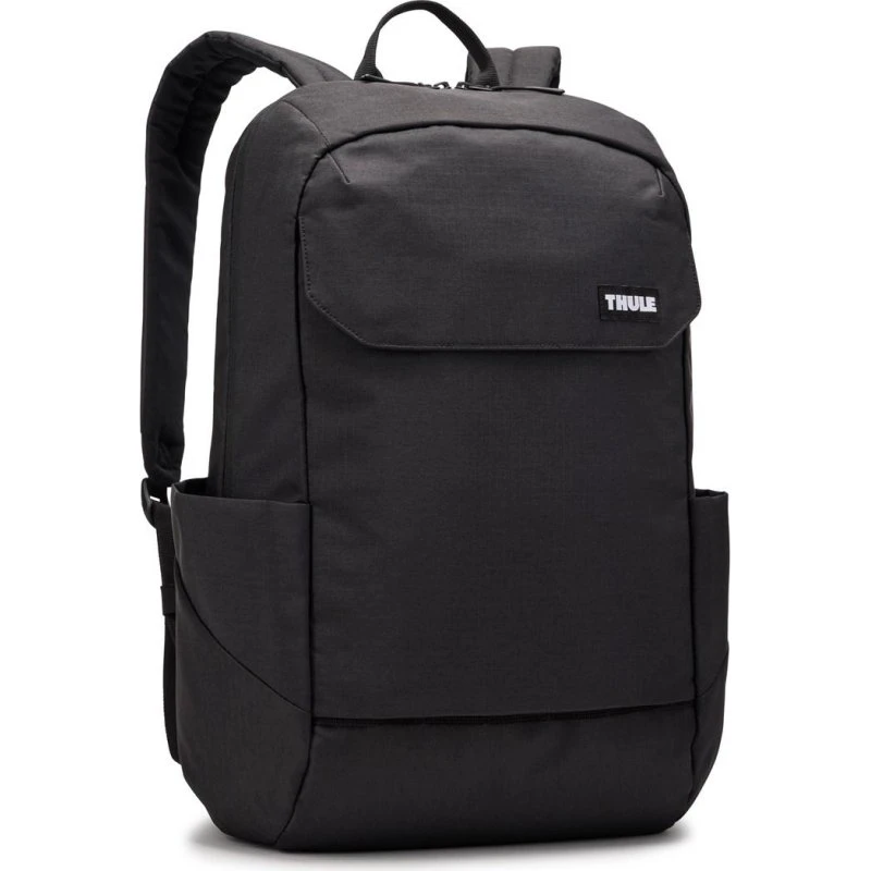 Thule Lithos TLBP216 20L rygsæk sort med 16" laptoprum