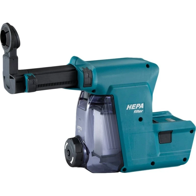 Makita DX07 Støvekstraktionssystem til DHR243RTJ/DHR243Z