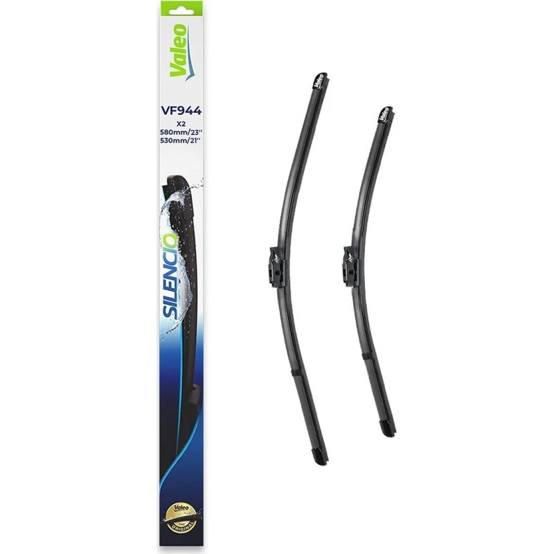 VALEO Viskerblad MINI 577944 (2 stk.)