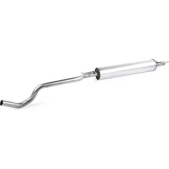 WALKER 23157 Midterste Lyddæmper for Opel/Vauxhall