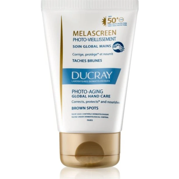 Ducray Melascreen Global Hand Care SPF 50+ 50 ml