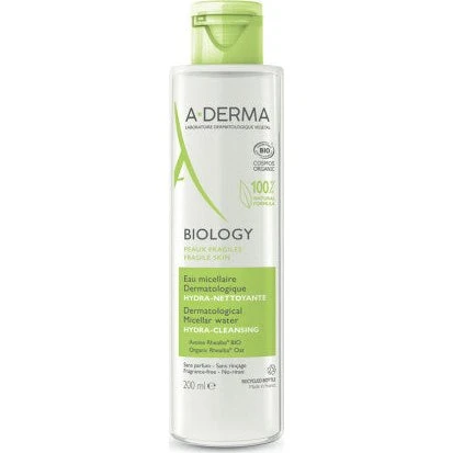 A-Derma Biology Micellar Vand 200 ml