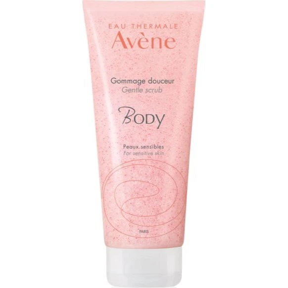 Avene Delikat Body Scrub 200 ml