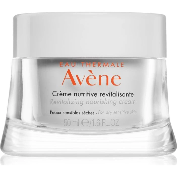Avène Les Essentiels Revitaliserende Næringsrig Creme 50 ml