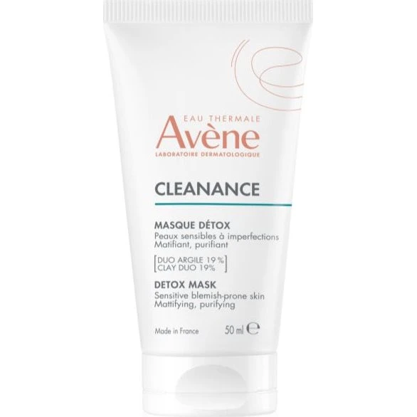 Avene Cleanance Detox Mask 50 ml