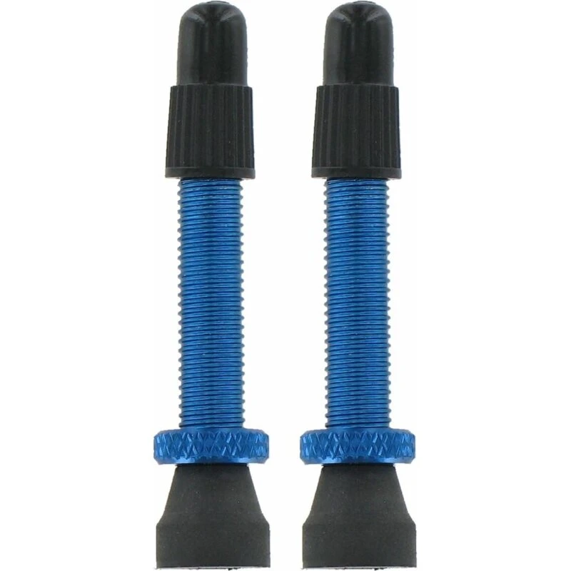 Var Presta Tubeless alu-ventiler 35 mm (2 stk)