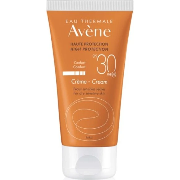 Avène Solaire SPF30 Tør Sensitive Skin 50ml