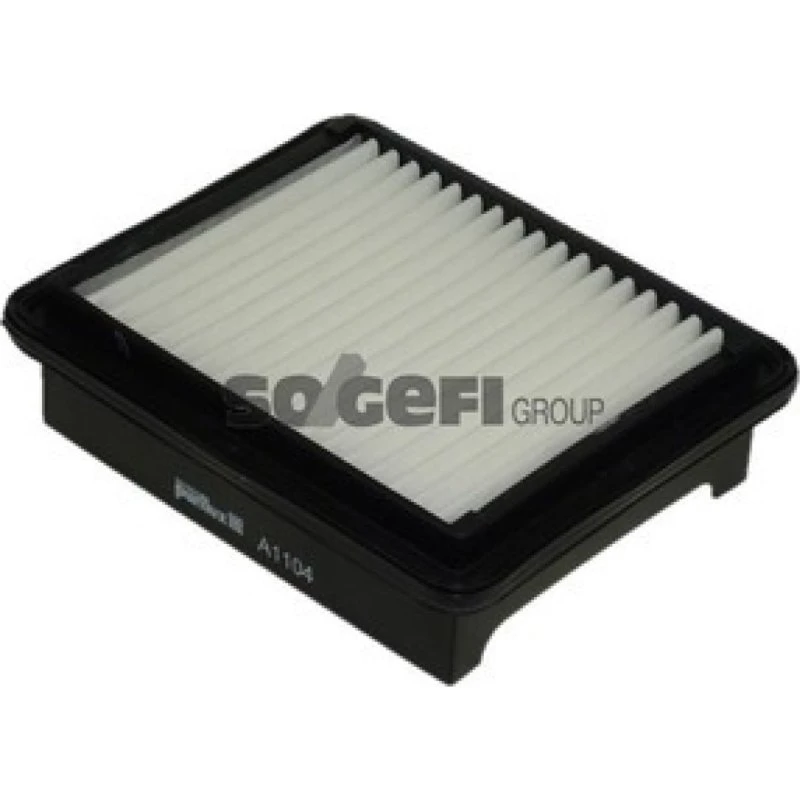PURFLUX Luftfilter A1104 til OPEL & SUZUKI