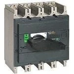 Lastadskiller INS320 4P, 320A, sort