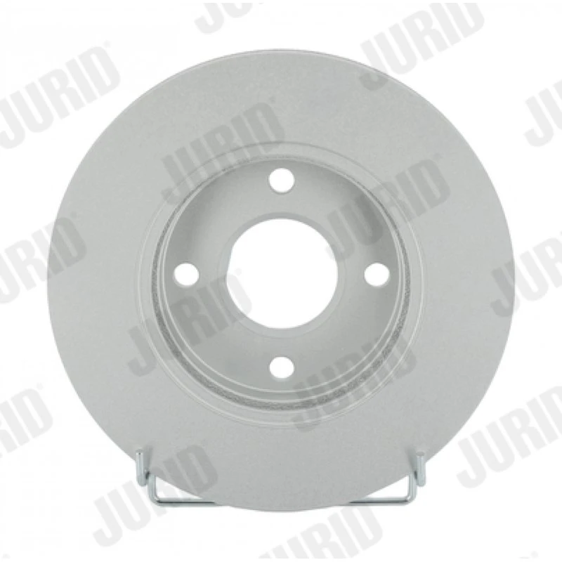 JURID Bremseskive 562078JC, ventileret, 258 mm, til Ford & Mazda