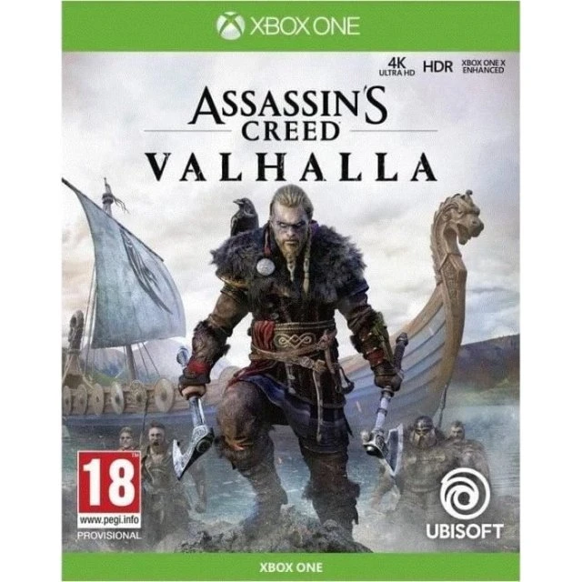 Assassin's Creed Valhalla - Drakkar Edition (XONE)
