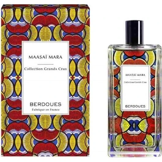 Berdoues Maasaï Mara EDP 100 ml (unisex)