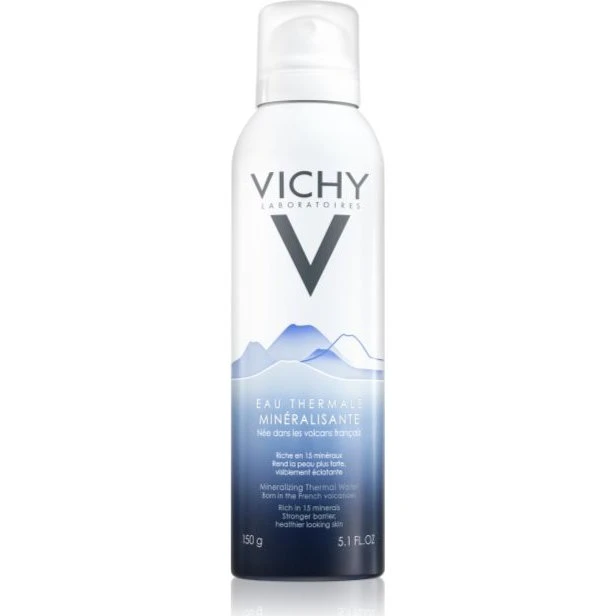 Vichy Mineraliserende Termisk Vand 150 ml