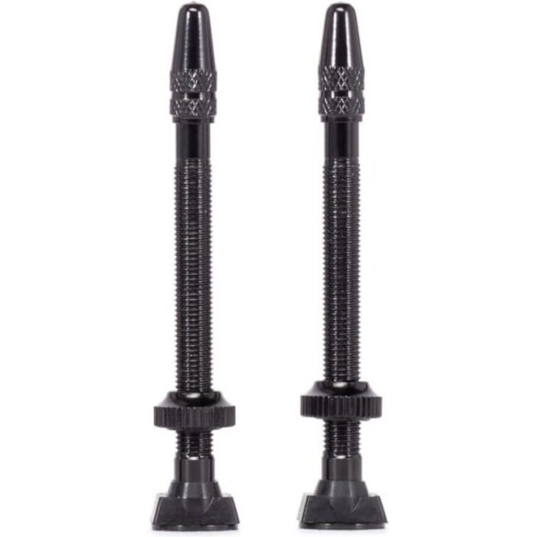 Radio Raceline Tubeless slangeløs ventil 60 mm (sort)