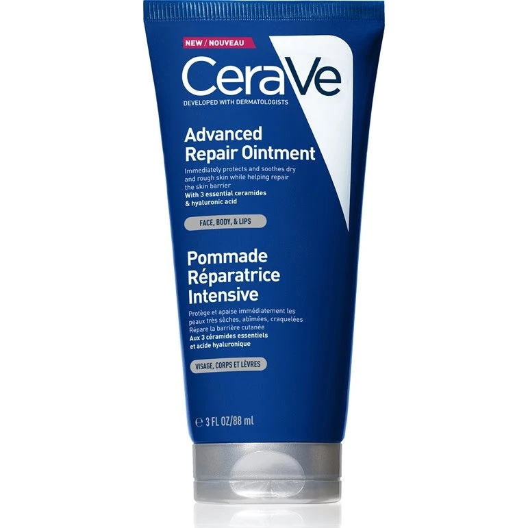 CeraVe Intensiv Reparationssalve 88ml - Mycket tør, beskadiget hud