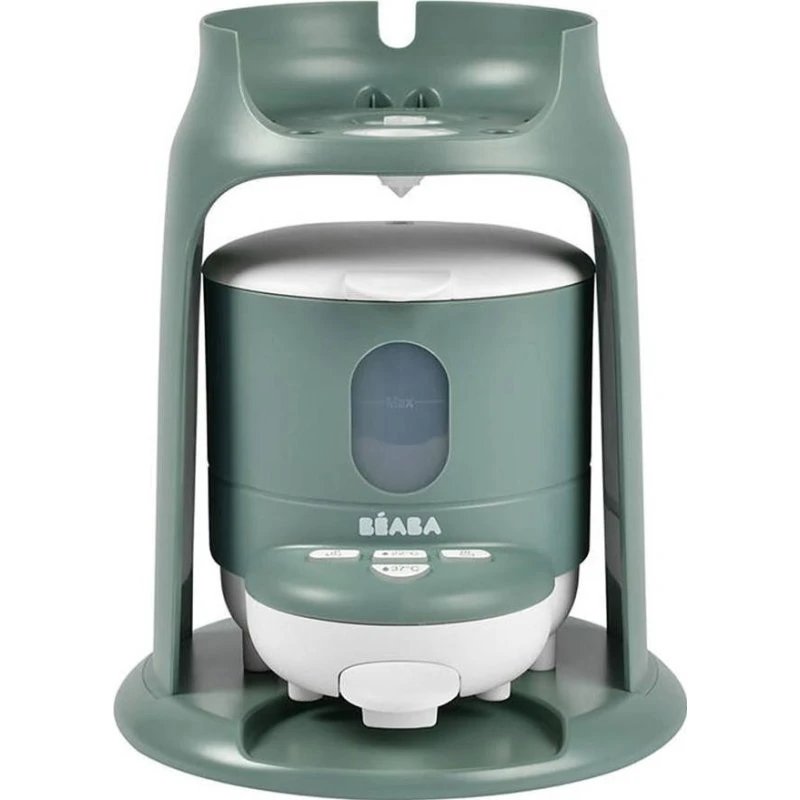 Beaba Bib'expresso Grøn 0,5 min. Opvarmning