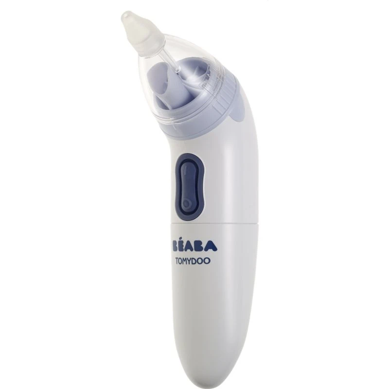 Beaba Tomydoo Trådløs Nasal Aspirator, Blå