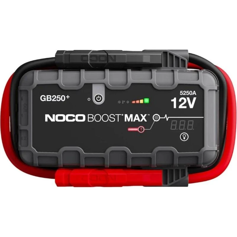 NOCO GB250 Boost Max 12V 5250A Starthjælper