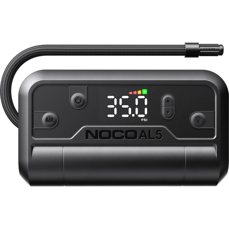 NOCO AL5 5A Lithium Luftkompressor 12V 90W