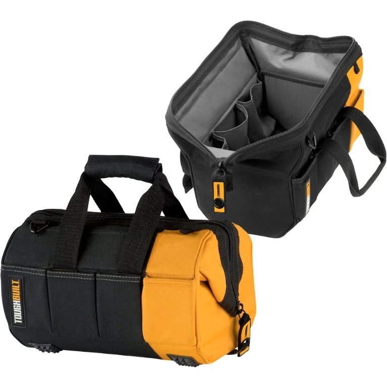 ToughBuilt TB-60-12 Værktøjstaske med Stor Åbning