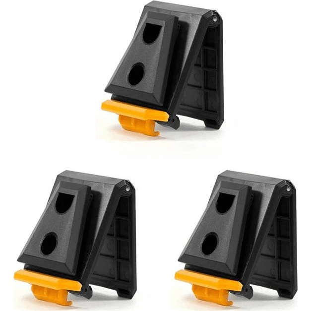 ToughBuilt 3 stk. ClipTech Clips TB-CT-150