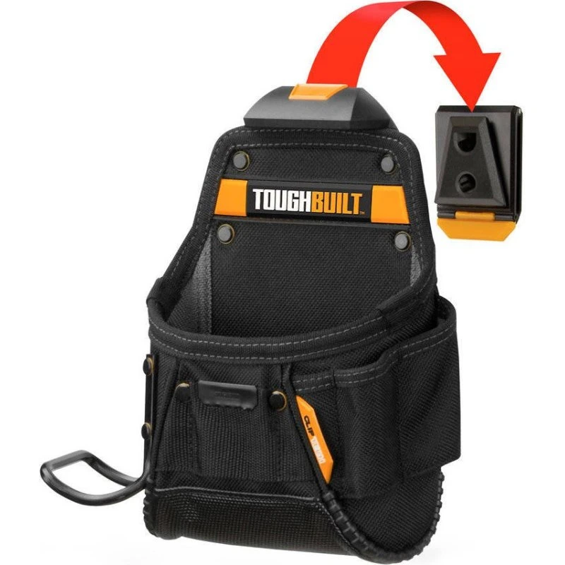 ToughBuilt TB-CT-24 Projektlomme med Hammerholder