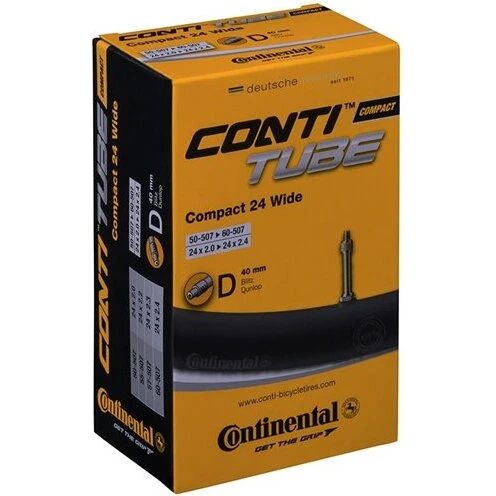 Continental Compact Wide 24" (47-62-507) Dunlop 40 mm