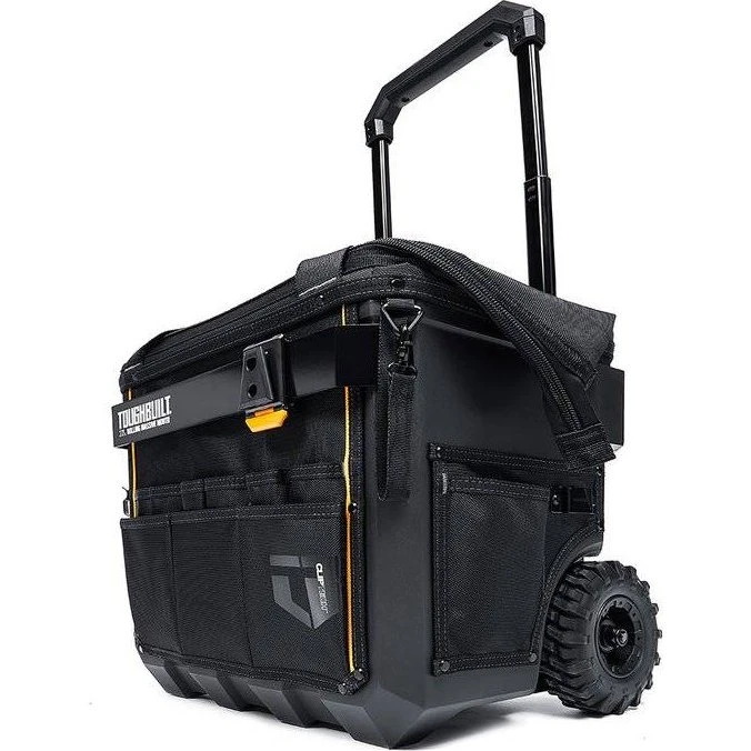 ToughBuilt TB-CT-61-18 XL Rulleværktøjskasse med Clipsystem og Terrænhjul