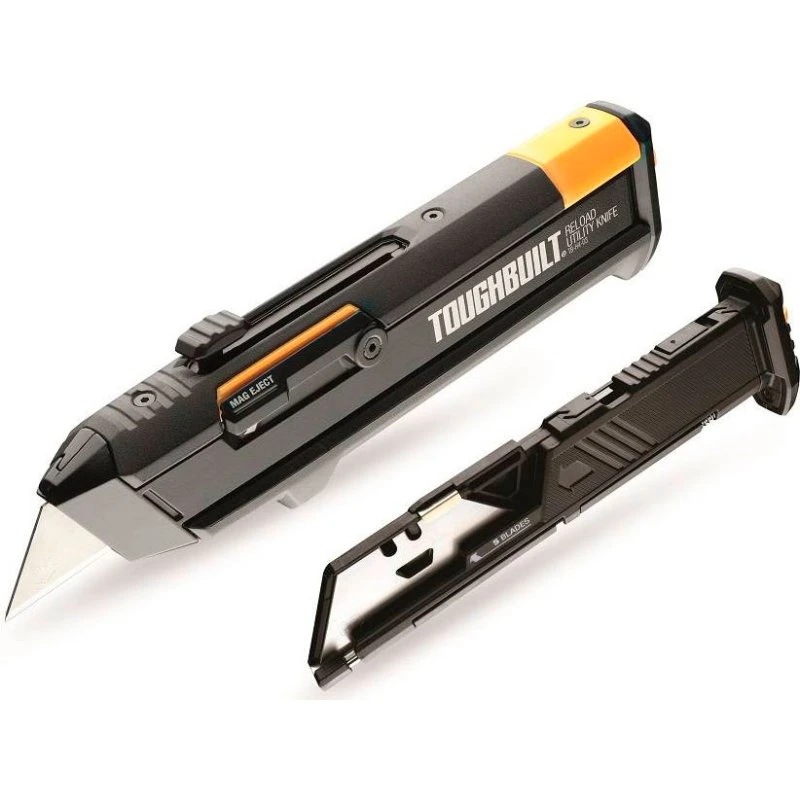 ToughBuilt TB-H4S2-03 Genopladelig Universalkniv (10 blade)